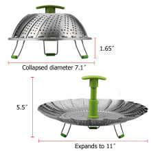 high quality commercial gas food steamer/sweet corn steamer/dim sum steamer